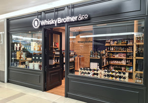 Whisky Brother Bedford Centre Shop