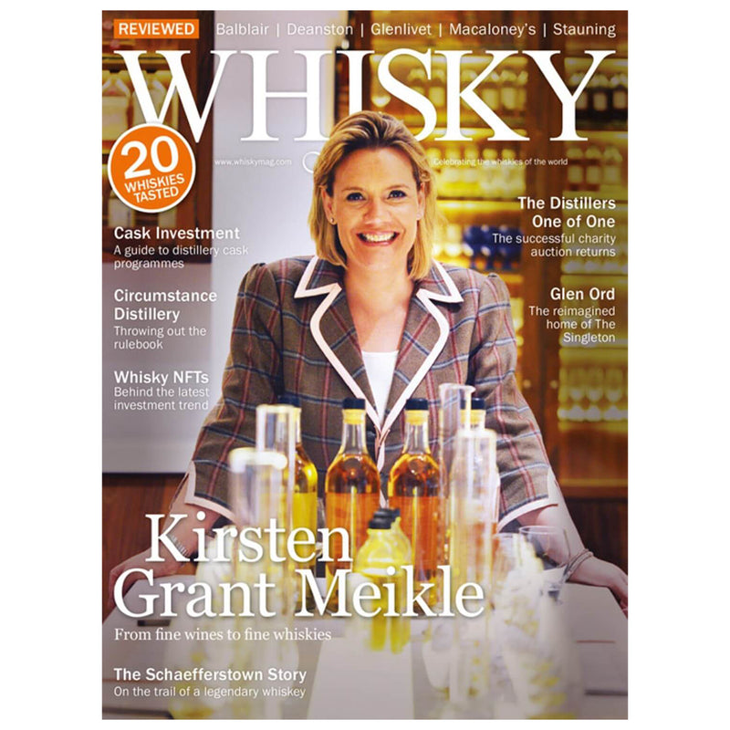 Whisky Magazine Issue 191