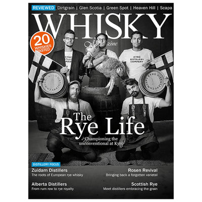 Whisky Magazine Issue 192