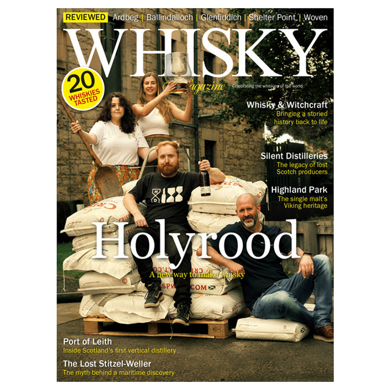 Whisky Magazine Issue 195