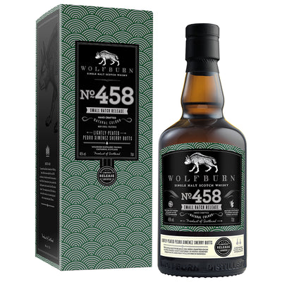 Wolfburn No. 458