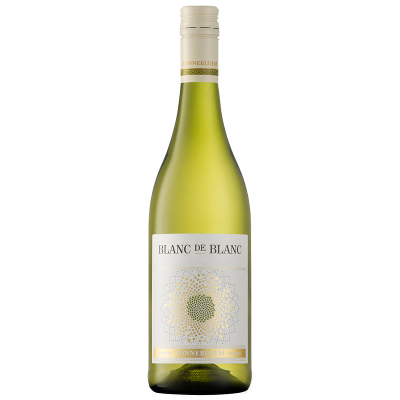 Zonnebloem Blanc De Blanc 2024 White Blend South African Wine
