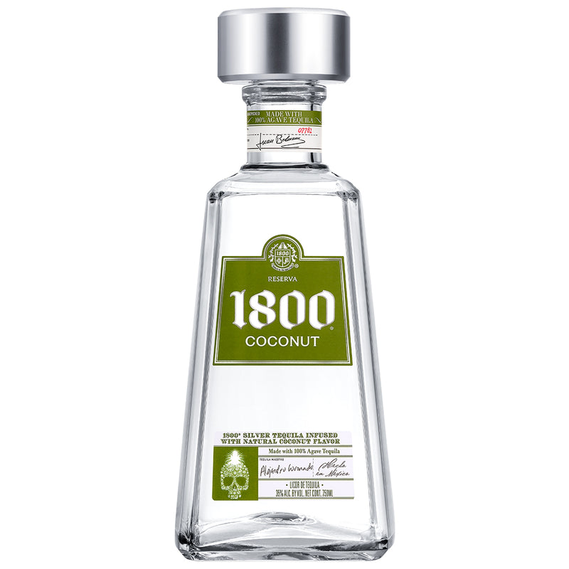 1800 Coconut Tequila