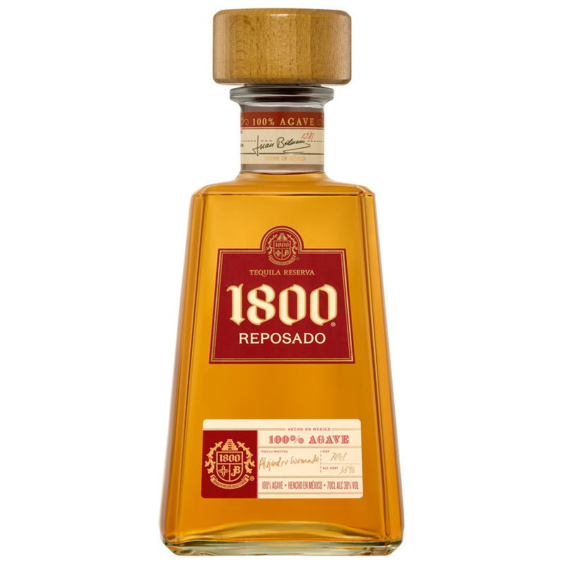 1800 Reposado Tequila