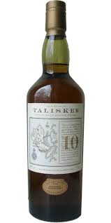 Talisker 10yo (1990s bottling)