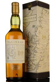 Talisker 10yo (1990s bottling)