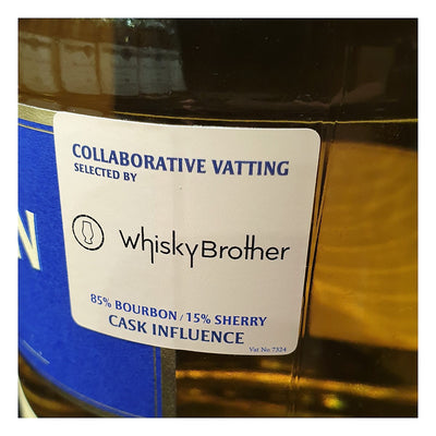 Kilchoman Machir Bay WB Vatting