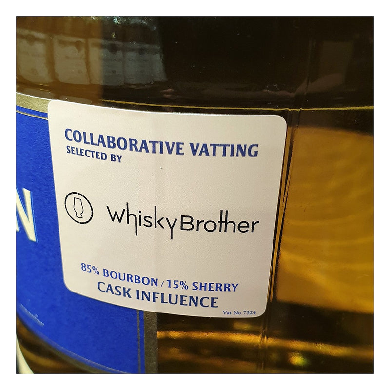 Kilchoman Machir Bay WB Vatting