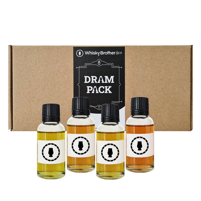 WhiskyBrother Octave DramPack