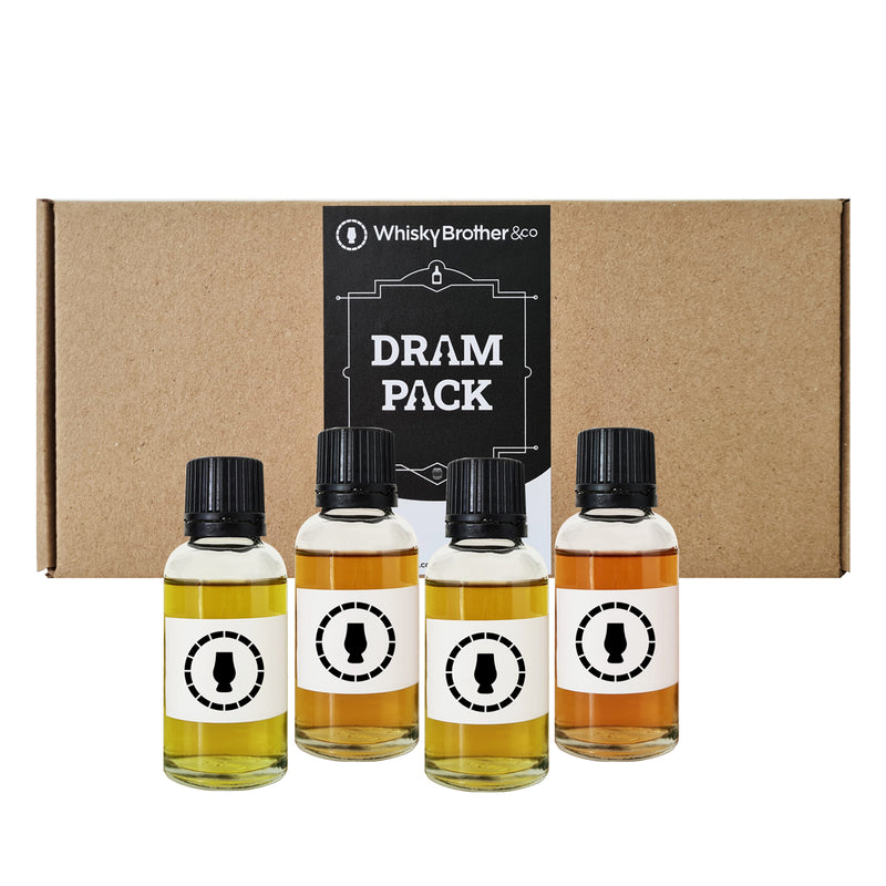 WhiskyBrother Octave DramPack