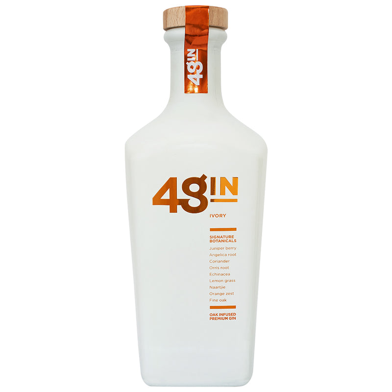 48 Gin Ivory