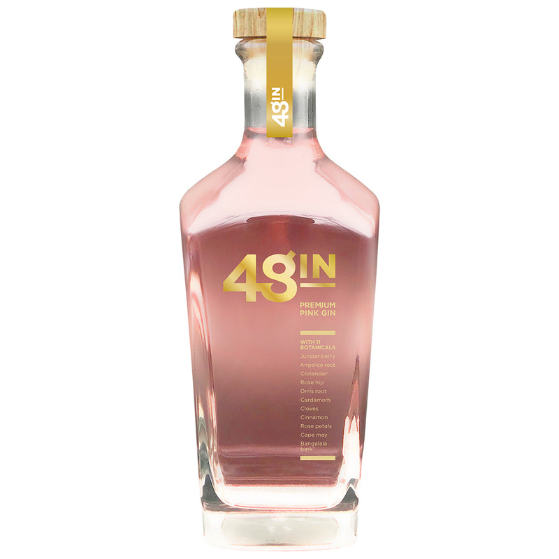 48 Gin Pink