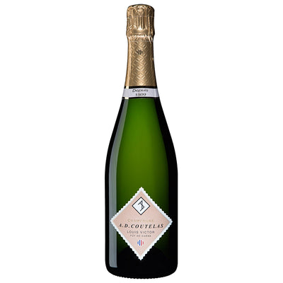 A.D. Coutelas Louis Victor Extra Brut NV Champagne