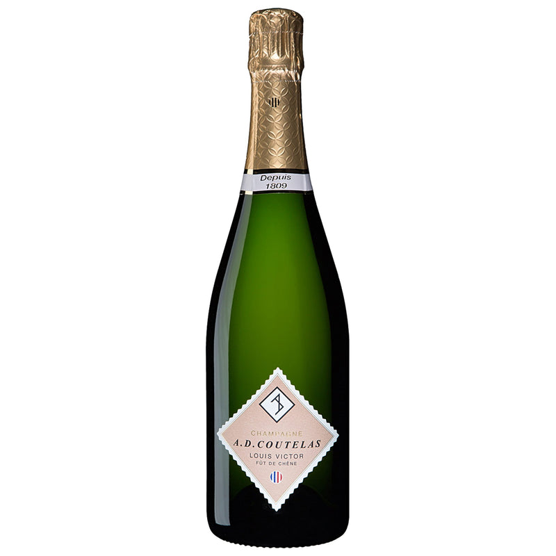 A.D. Coutelas Louis Victor Extra Brut NV Champagne