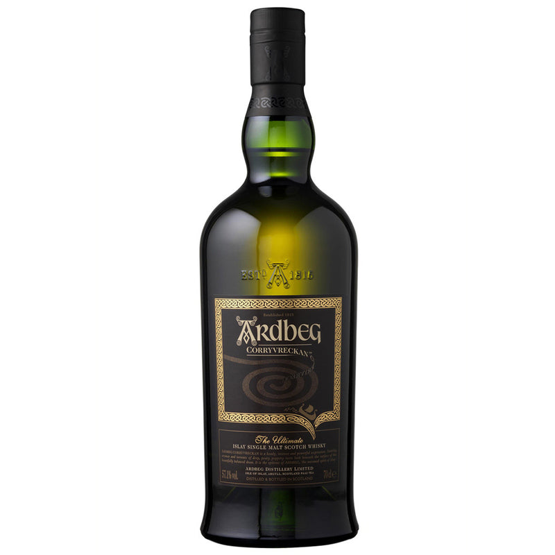 Ardbeg Corryvreckan Islay Scotch Single Malt Whisky