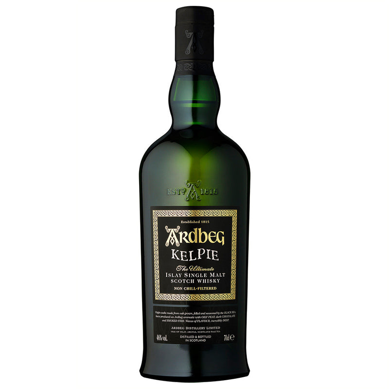 Ardbeg Kelpie Islay Scotch Single Malt Whisky