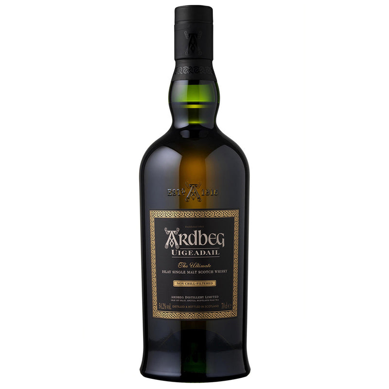 Ardbeg Uigeadail Islay Scotch Single Malt Whisky