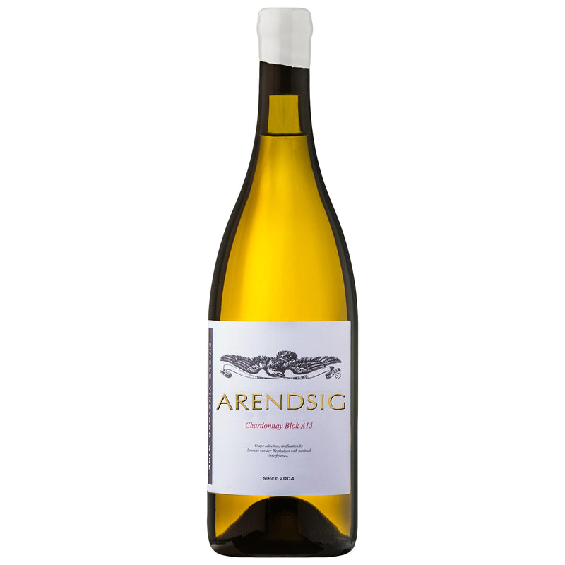 Arendsig Chardonnay Blok A15 2021