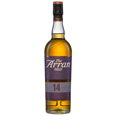 Arran 14yo Islands Single Malt Scotch Whisky