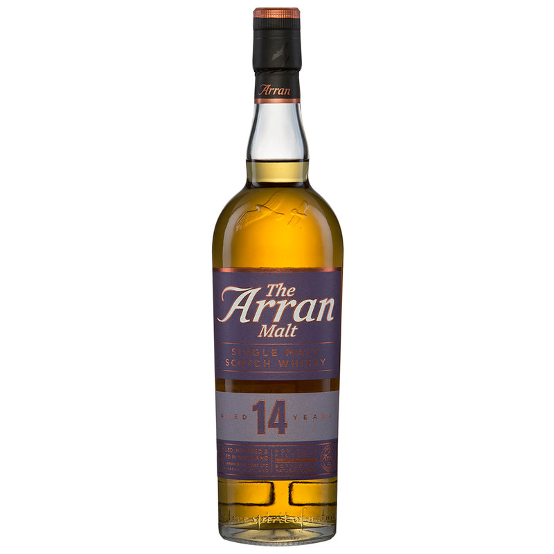 Arran 14yo Islands Single Malt Scotch Whisky