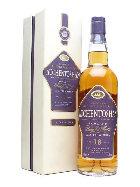 Auchentoshan 18yo
