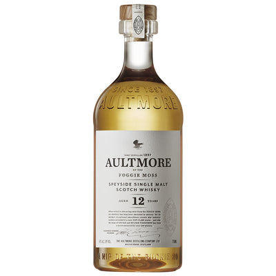 Aultmore 12yo Speyside Scotch Single Malt Whisky