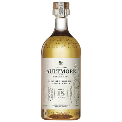 Aultmore 18yo Speyside Scotch Single Malt Whisky
