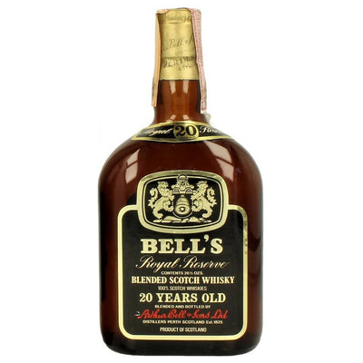 Bell's Royal Reserve 20 Year Old Blended Scotch Whisky