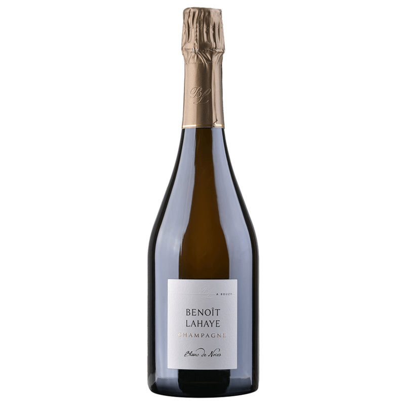 Benoit Lahaye Blanc de Noirs Extra Brut Champagne
