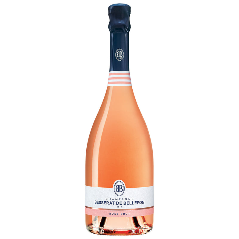 Besserat de Bellefon Rose Brut NV Champagne