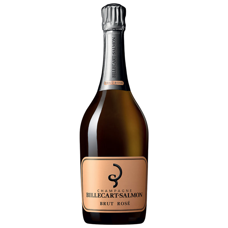 Billecart-Salmon Brut Rosé Champagne