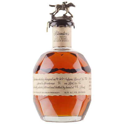 Blanton's Original American Bourbon Whiskey