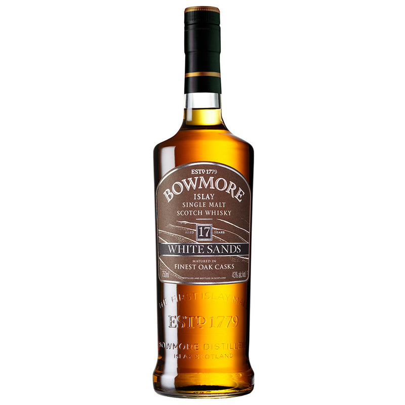 Bowmore 17yo White Sands