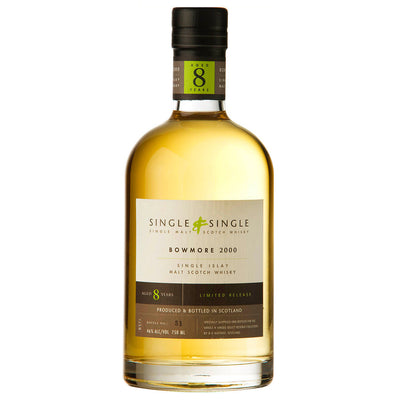 Bowmore 8yo 2000 Islay Single Malt Whisky