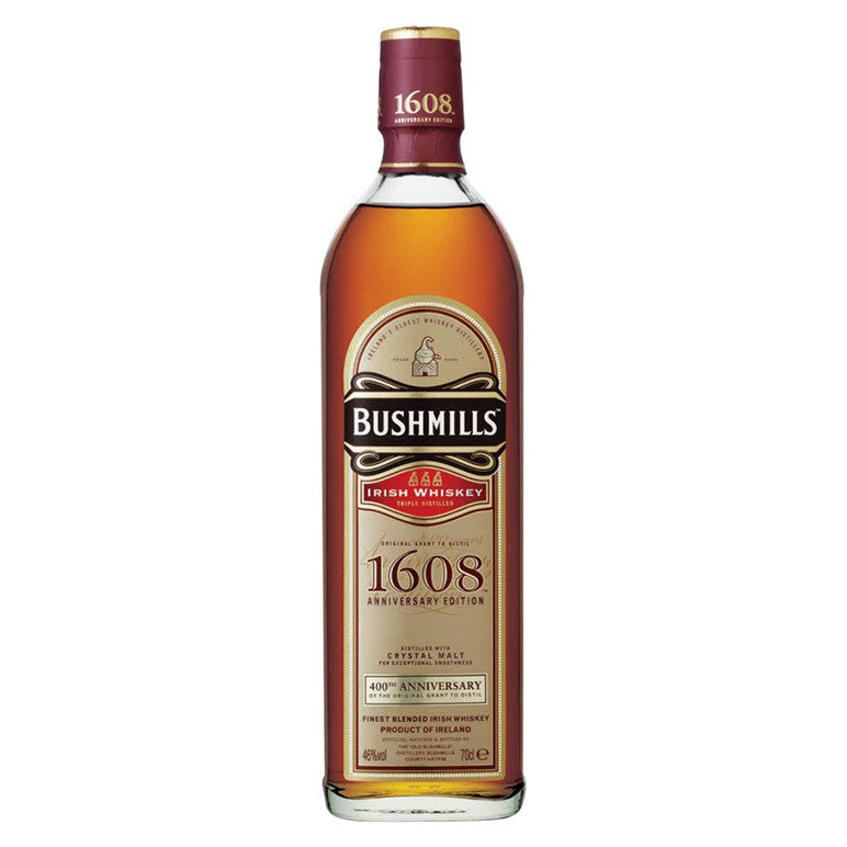 Bushmills 1608 Anniversary Edition