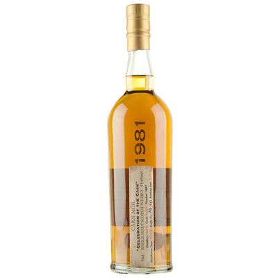 Caol Ila 34yo 1981 Carn Mor Islay Scotch Single Malt Whisky