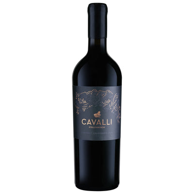 Cavalli Cabernet Sauvignon 2019