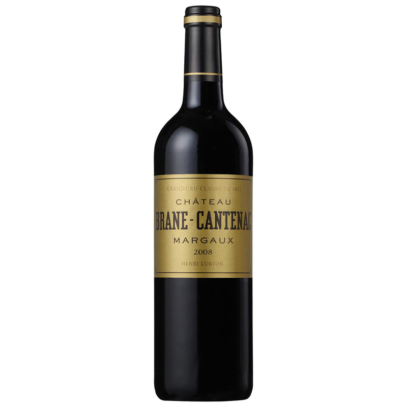 Chateau Brane-Cantenac Margaux 2008