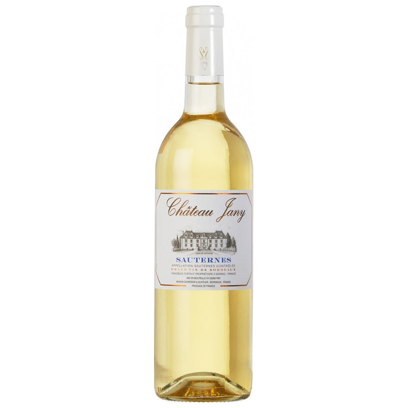 Chateau Jany Sauternes 2018