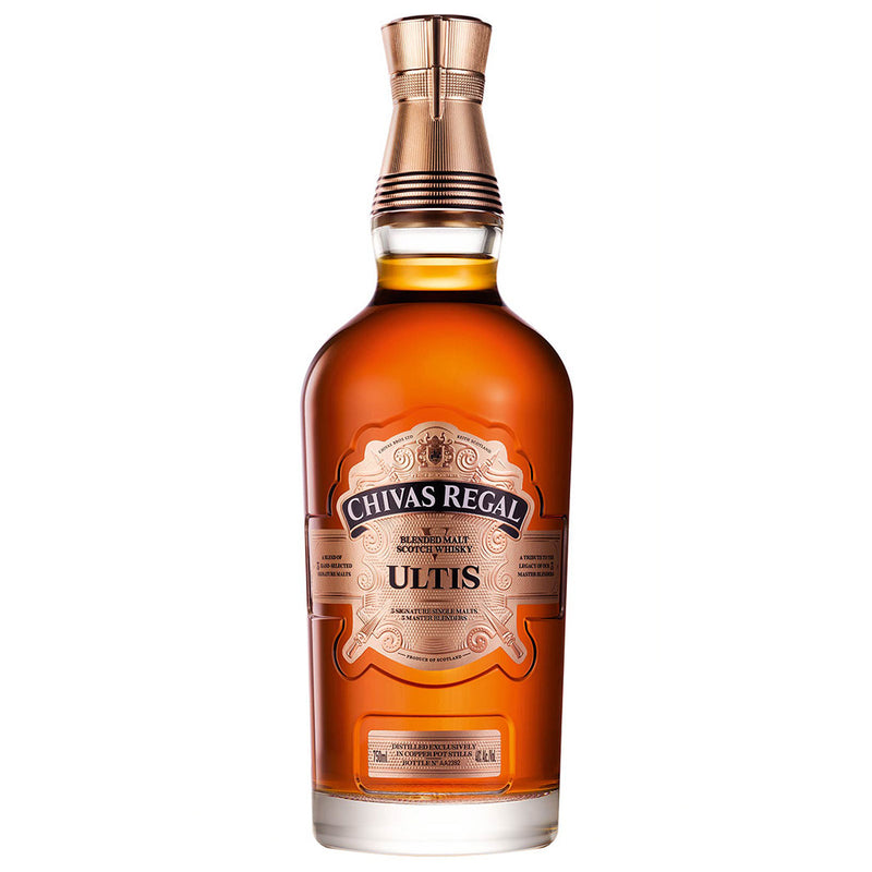 Chivas Regal Ultis Scotch Blended Malt Whisky