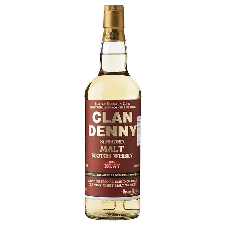 Clan Denny Islay Blended Malt Scotch Whisky