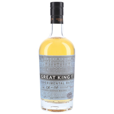 Compass Box Great King Street Experimental Batch TR-06 Blended Scotch Whisky