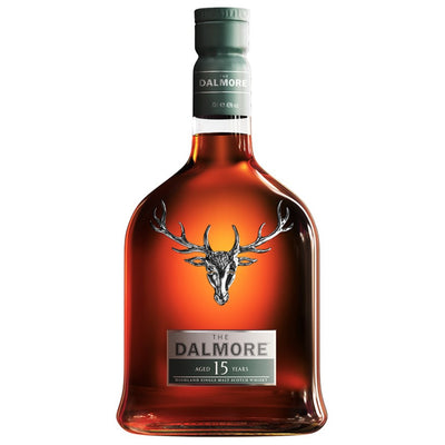 Dalmore 15 Year Old Highland Single Malt Whisky
