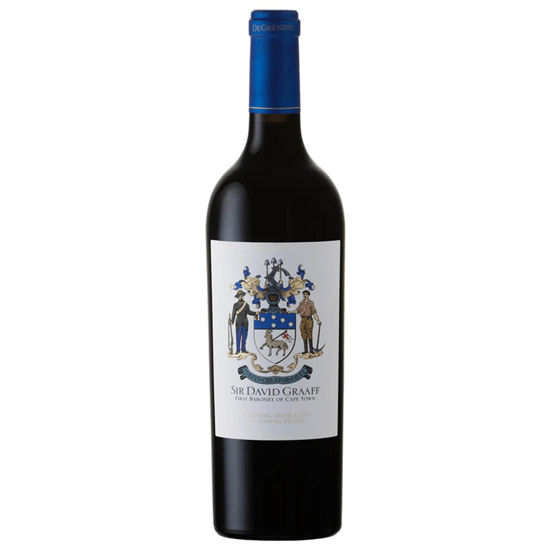 De Grendel Sir David Graaff 2015