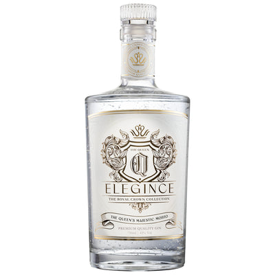 Elegince The Queen's Majestic Mojito Gin