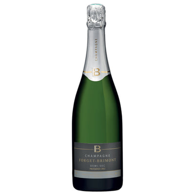 Forget-Brimont Demi-Sec NV Champagne