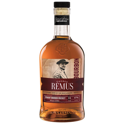 George Remus Straight Bourbon American Whiskey