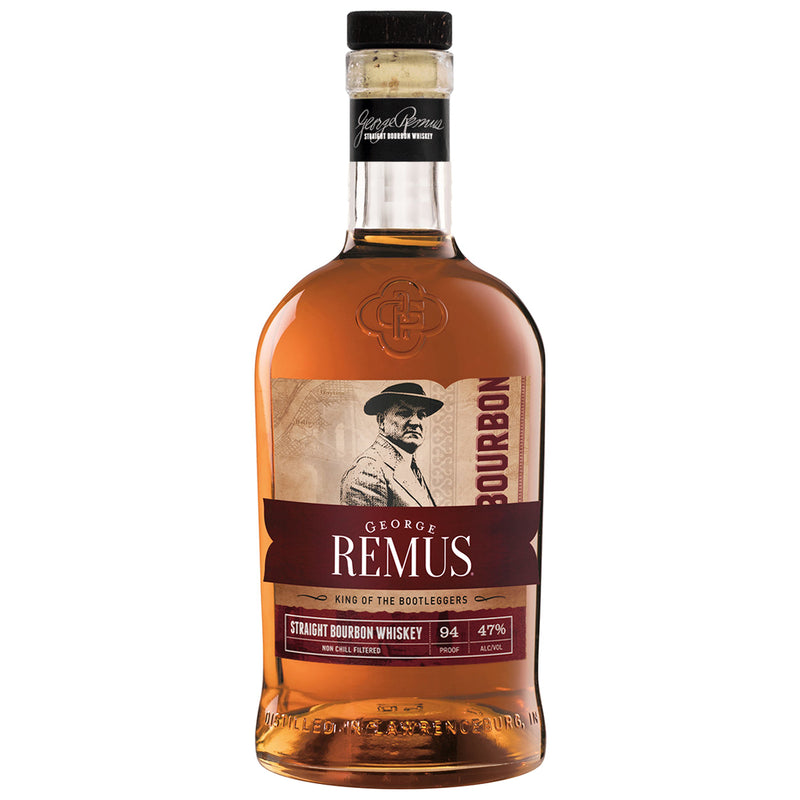 George Remus Straight Bourbon American Whiskey