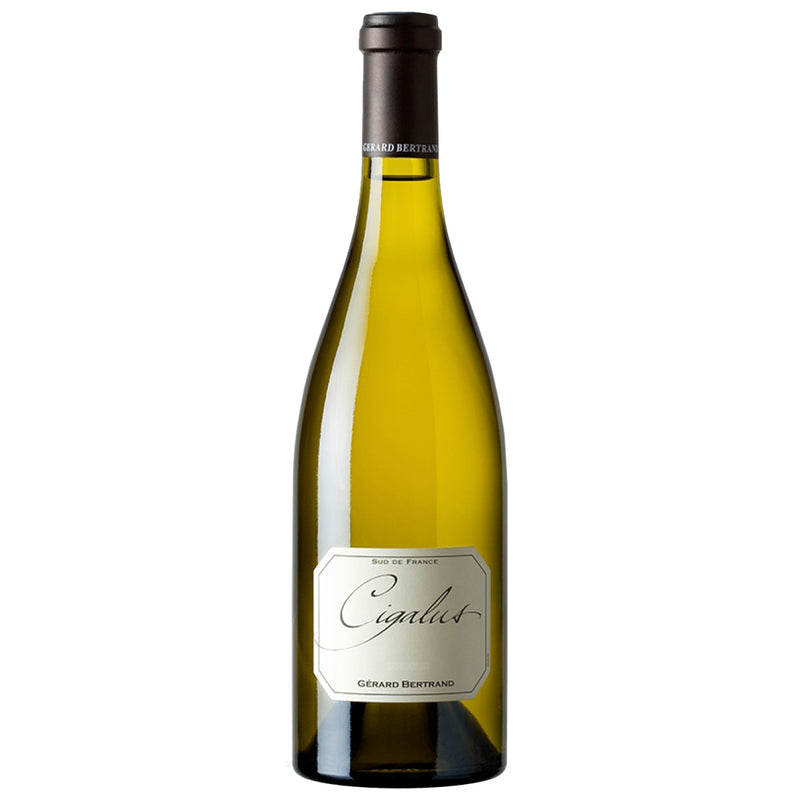 Gerard Bertrand Cigalus Blanc 2018