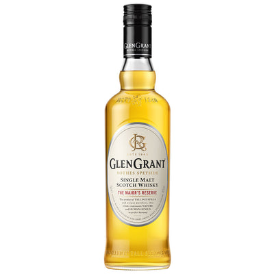 Glen Grant The Major's Reserve Speyside Single Malt Scotch Whisky